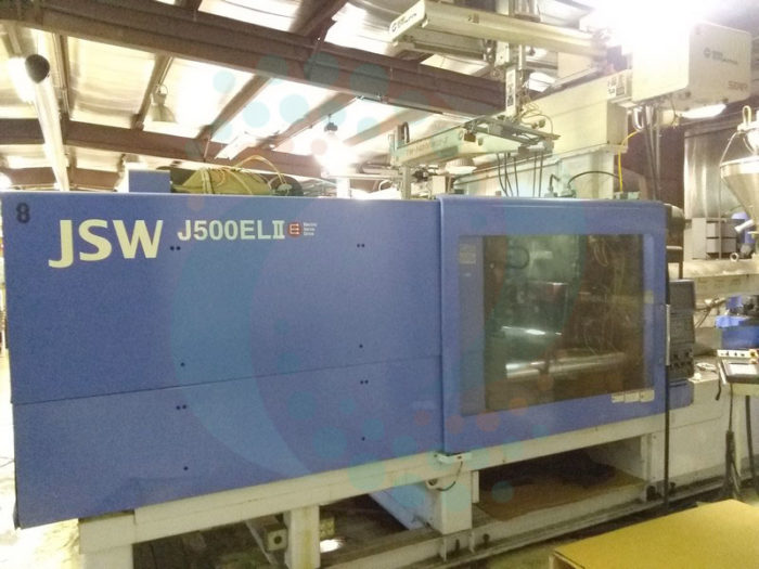 2000 500 Ton JSW, 53.4 oz.
