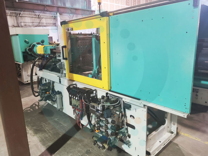 2004 110 Ton Arburg, 7.4 oz. Injection Molding Machine - Image 2