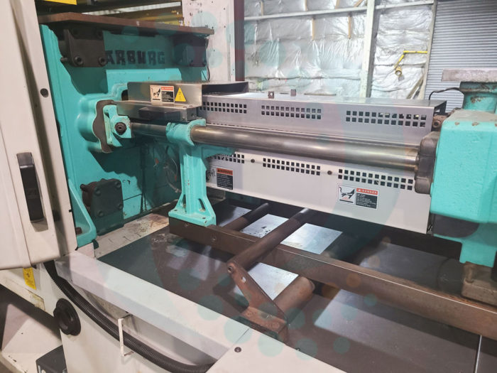 2004 110 Ton Arburg, 7.4 oz. Injection Molding Machine - Image 7