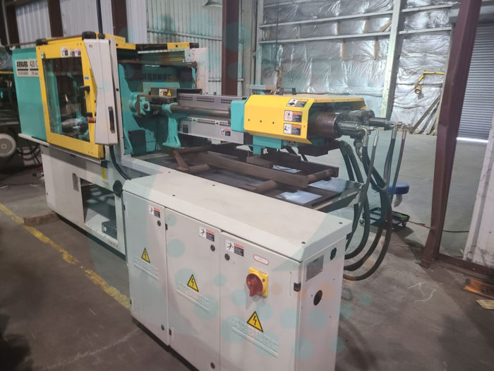 2004 110 Ton Arburg, 7.4 oz. Injection Molding Machine - Image 8