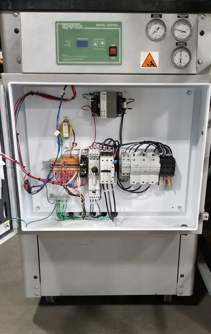 2015 20 Ton Temptek Chiller - Image 5