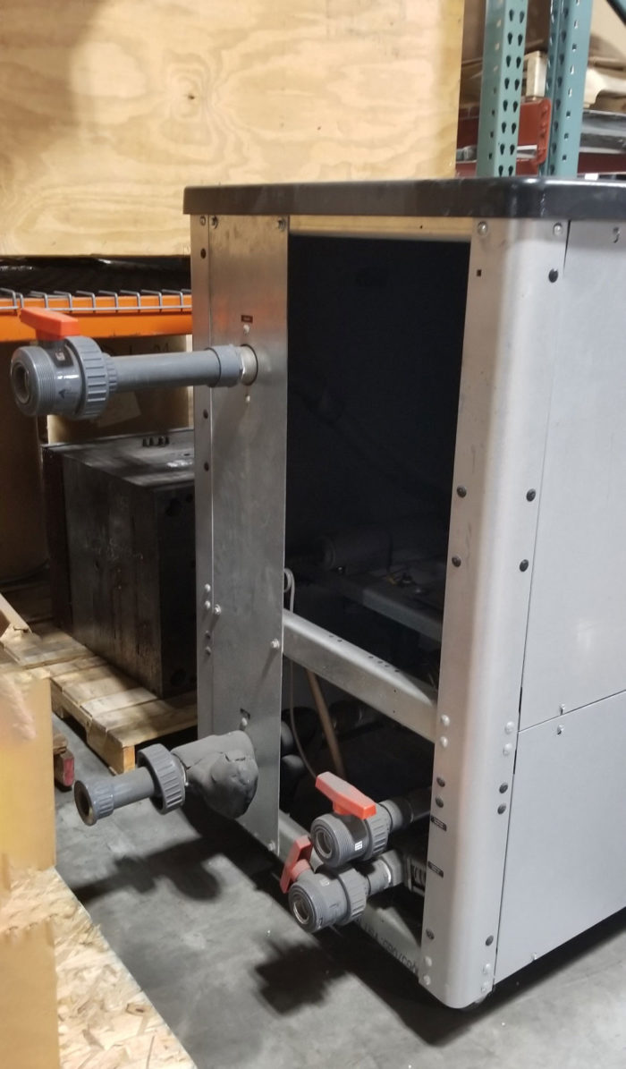 2015 20 Ton Temptek Chiller - Image 4