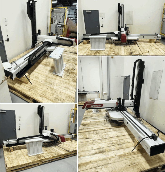 Wittmann Robot