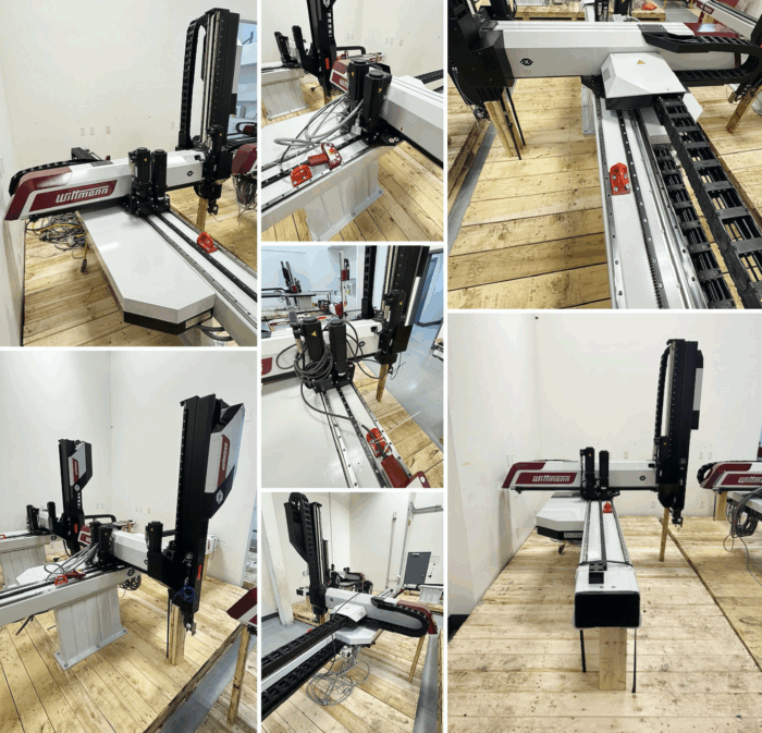 Wittmann Robot